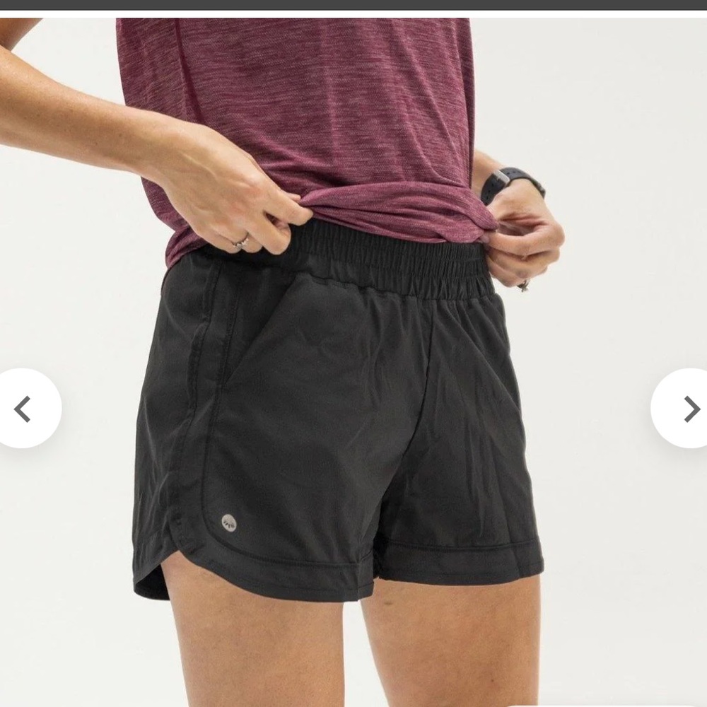 Senita Athletics Sedona Shorts 2